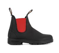 Blundstone Unisex Stile 508 Australiano Chelsea Stivali - Nero/Rosso