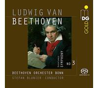 Blunier, Stefan - Beethoven: Symphony No. 3 Eroica Overtures