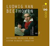 Blunier - Symphony No 2 Op 36 Overtures