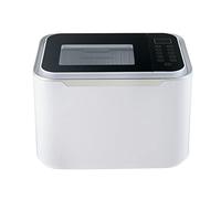 BLUNOA Macchina di Disinfezione della Frutta E della Verdura Dell'ozono Purificatore di Lavaggio Ad Ultrasuoni Sterilizzatore A Ozono per Verdure Macchina di Disinfezione della Carne & della Verdura