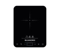 BLUNORD BLUFI 4690 Piano a Induzione singolo 2000 Watt - nero