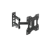 BLUNORD - BS4111 - SUPPORTO TV 3 SNODI DA 32 - A 55 - POLLICI - NERO