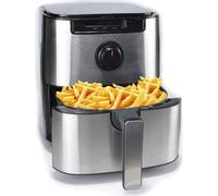BLUNORD Friggitrice ad Aria Capacità 5 Litri Potenza 1450 Watt colore Inox - FA-4857