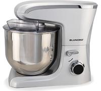 BLUNORD Impastatrice Planetaria Capacit Ciotola 8 Litri Multifunzione 1800 Watt - BLUP4970