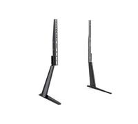 BLUNORD Supporto TV da Tavolo BLUBS4117 - Base Universale Stabile e Antiscivolo, Compatibile VESA, Montaggio Facile, Design Salvaspazio per Smart TV