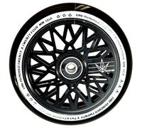 Blunt Diamond V2 Roller 120mm Hollow Ruota Tret Trick, 9 Abec, Nero