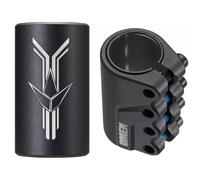 Blunt Envy Omen Stunt-Scooter SCS Morsetto di Compressione Clamp 32/35 Nero