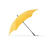 BLUNT Exec - Ombrello da golf antivento da 137,2 cm, grande ombrello per vento e pioggia, design durevole per viaggi e sport, resistente, protezione UV, giallo limone