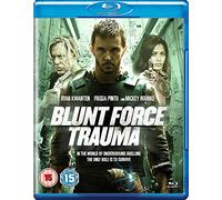 Blunt Force Trauma [Blu-ray]