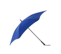 BLUNT Grande ombrello antivento classico, 119,4 cm, per vento e pioggia, design a baldacchino resistente, per viaggi quotidiani, protezione UV, blu oceano