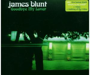 Blunt,James - Goodbye My Lover