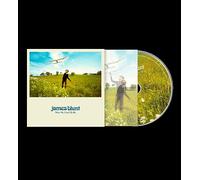 James Blunt Who We Used to Be (CD) Deluxe Album (Deluxe Edition)