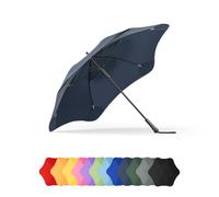 BLUNT Ombrello Classico a Bastone - 120cm 47'' Ombrello Resistente al Vento con Sistema di Tensionamento Radiale, Ideale per il Pendolarismo, Riparabile e Durevole, Certificato B-Corp, Costruito per