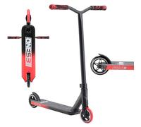 Blunt One S3 Completo Scooter Stunt Trick Tret Motorino H=78cm Park Nero/Rosso
