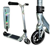 Blunt Prodigy S9 Completo Stunt-Scooter Bambini Roller H=70cm Park Mini Chrome