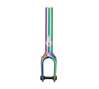 Blunt Stunt - Forcella Prodigy S2, 24,28,30 mm, colore: neocromo