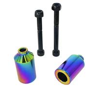 Blunt Stunt-Scooter Park Roller Pegs Prodigy Colt Oil Stangen Rainbow Neochrome