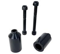 Blunt Stunt-Scooter Per Bambini Park Roller Trick Pegs Prodigy Colt Stangen Nero