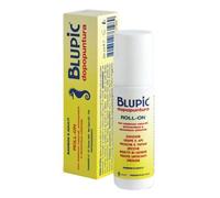 Blupic BLUPIC DOPOPUNT ROLL ON CON ESSENZE NATURALI E AMMONIACA ASTUCCIO