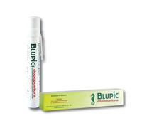 Blupic BLUPIC DOPOPUNTURA PENNA CON ESSENZE NATURALI E ALUMINIUM ASTUCCIO
