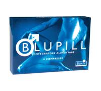 BLUPILL 6 Compresse 6 Gr - Migliora Le Prestazioni Maschili