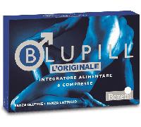 Blupill Integratore Attività Sessuale 6 Compresse