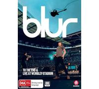 Blur 2 Film Collection: To The End / Live At Wembley Stadium - All-Region/1080p