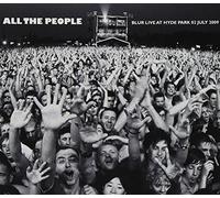 Blur - All the People 02/07/2009(Ltd.Edt.)