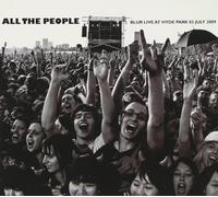 all the people - live in hyde park 03-07-2009