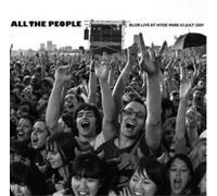 Blur All the People: Live at Hyde Park 03 July 2009 (CD) Album