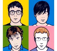 Blur Best Of Blur (CD)
