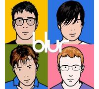 Blur Blur: The Best Of (CD) Album
