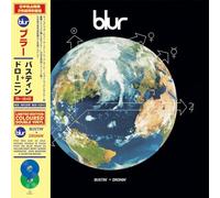Blur - Bustin' + Dronin' (Coloured Vinyl) - Ltd.Ed.