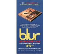 Blur - Girls And Boys(3 Inch Japon)