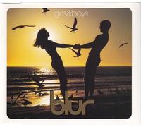 Blur - Girls + Boys