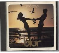 Blur - Girls & Boys/Magpie/Peter Panic