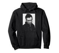 Blur Gorillaz Singer Damon Albarn Ritratto di Andy Willsher Felpa con Cappuccio