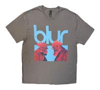Blur Hens Teeth autorizzato Uomo maglietta