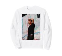 Blur Il cantante Britpop Damon Albarn dal Vivo di Andy Willsher Felpa