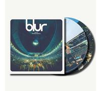 Blur Live at Wembley Stadium (Vinyl LP) 12" Album Picture Disc