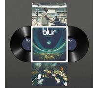 BLUR - Live at Wembley Stadium (2024) 2 LP Vinyl