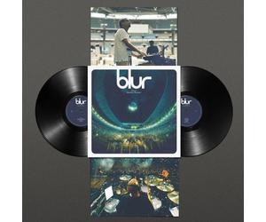 BLUR - Live at Wembley Stadium (2024) 2 LP Vinyl