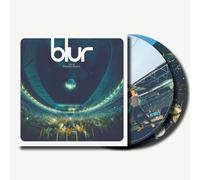 Blur Live at Wembley Stadium (Vinyl LP) 12" Album Picture Disc