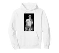 Blur Live Damon Albarn 90s Britpop di Andy Willsher Felpa con Cappuccio