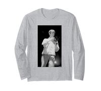 Blur Live Damon Albarn 90s Britpop di Andy Willsher Maglia a Manica