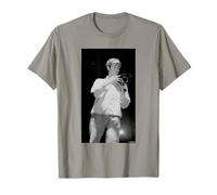 Blur Live Damon Albarn 90s Britpop di Andy Willsher Maglietta