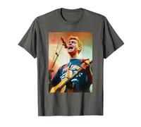 Blur Live Damon Albarn Cardiff Arena 1997 Ragazzi e Ragazze Maglietta