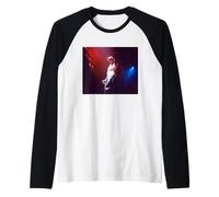 Blur Live Damon Albarn Casa di Campagna La Grande Fuga Maglia con Maniche Raglan
