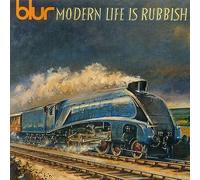 Blur - Modern Life Is Rubbish [CD]