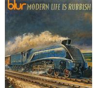Blur Modern Life Is Rubbish (CD) Album